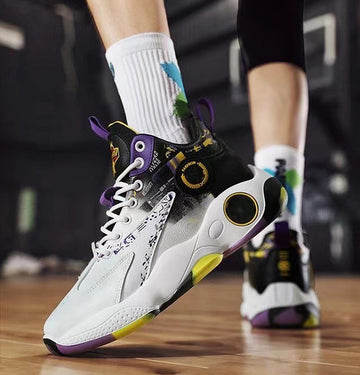 MS900 - Korean High Top Casual Shoes